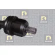 DA SILVA 4623T - Arbre de transmission avant gauche 