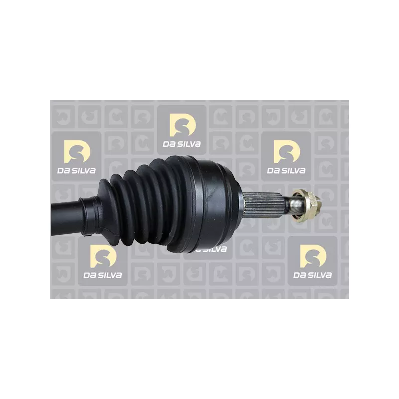 Arbre de transmission avant droit DA SILVA 4684T - Visuel 1