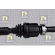 DA SILVA 4685T - Arbre de transmission avant droit