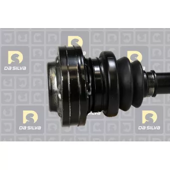 Arbre de transmission arrière gauche DA SILVA OEM 33202229727