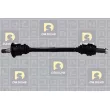 DA SILVA 4734T - Arbre de transmission arrière gauche