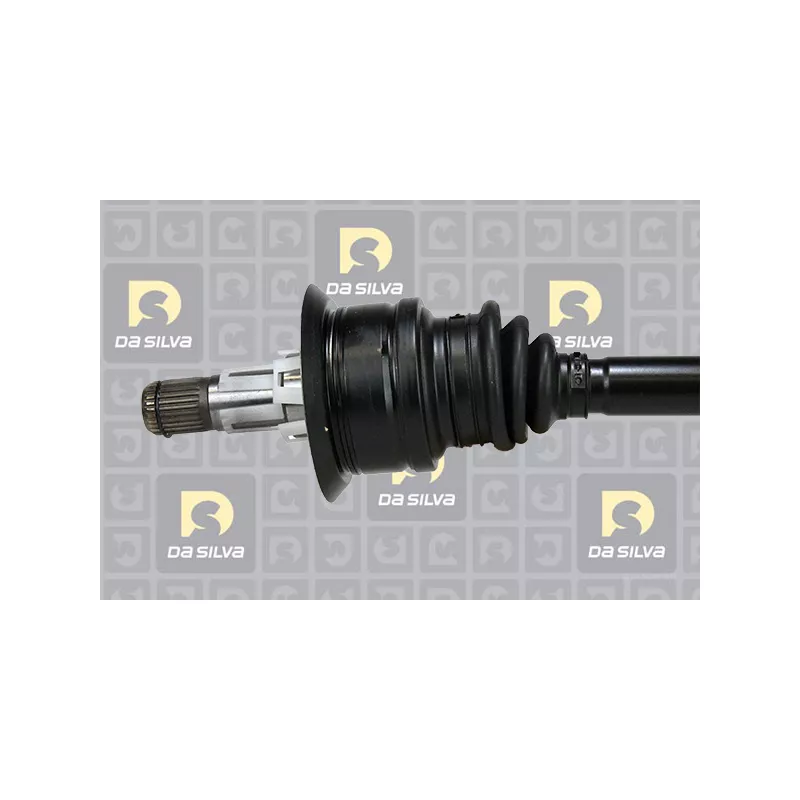Arbre de transmission arrière gauche DA SILVA 4734T - Visuel 1