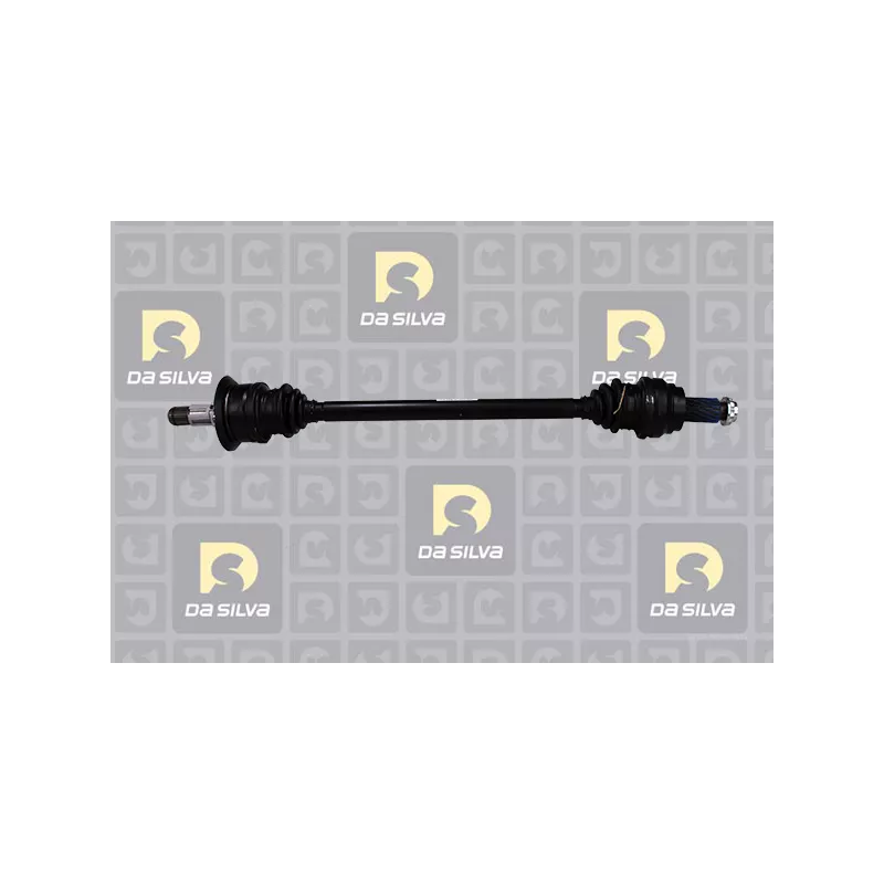 Arbre de transmission arrière droit DA SILVA 4736T - Visuel 2