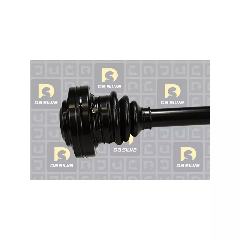 Arbre de transmission arrière gauche DA SILVA 4738T - Visuel 2