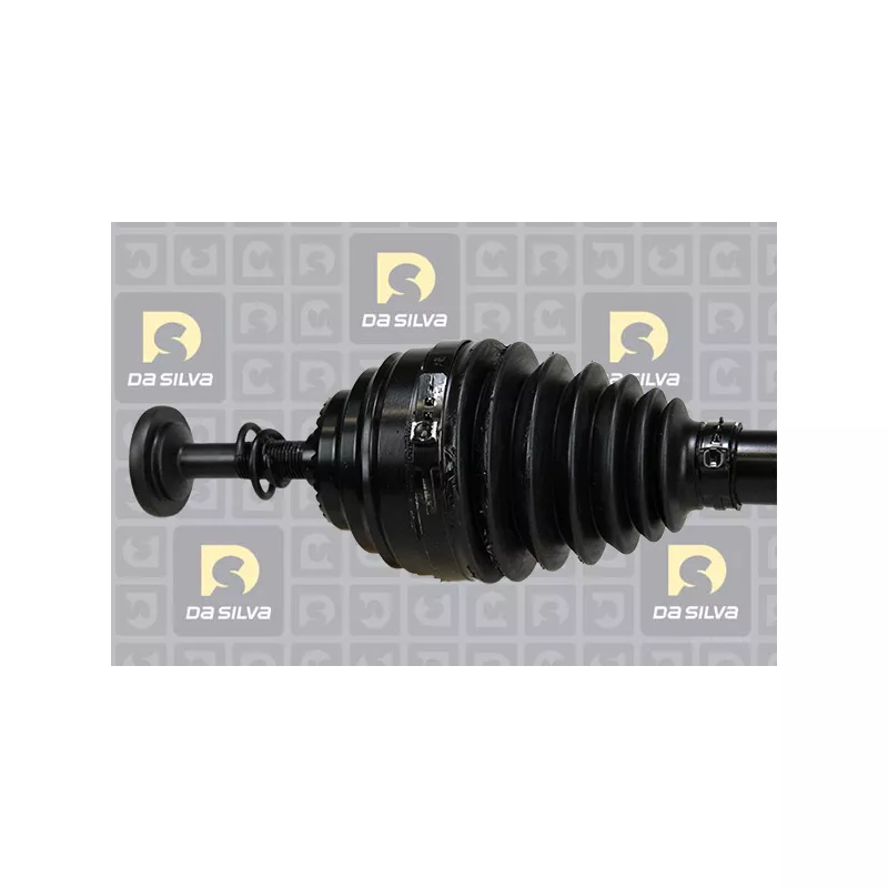 Arbre de transmission avant gauche DA SILVA 4745T - Visuel 1