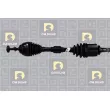 DA SILVA 4745T - Arbre de transmission avant gauche