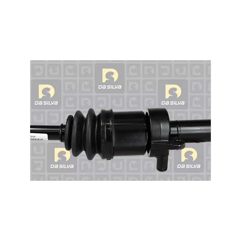 Arbre de transmission avant droit DA SILVA 4746T - Visuel 1