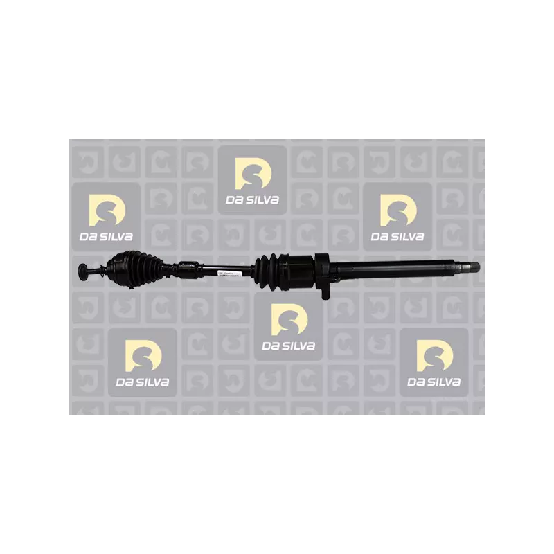 Arbre de transmission avant droit DA SILVA 4746T - Visuel 2