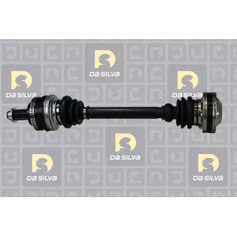 Arbre de transmission DA SILVA 4778AT