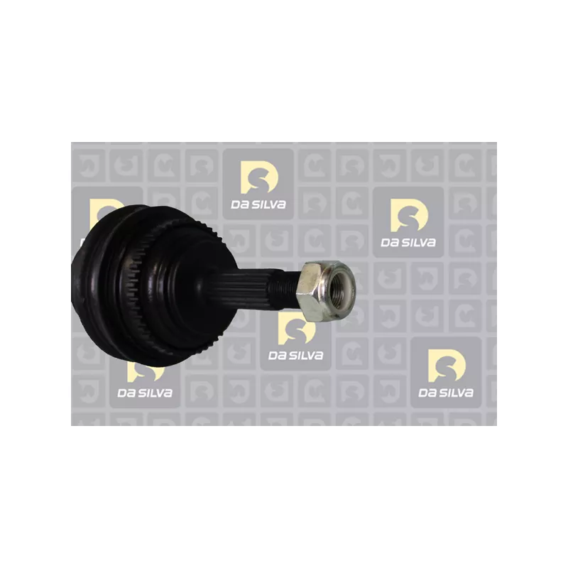 Arbre de transmission avant droit DA SILVA 4900AT - Visuel 1