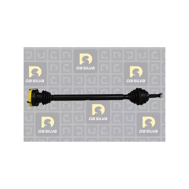 Arbre de transmission avant droit DA SILVA 4900AT - Visuel 2