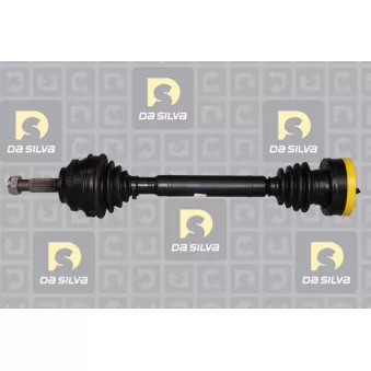 DA SILVA 4901AT - Arbre de transmission avant gauche 