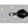 DA SILVA 4913T - Arbre de transmission avant gauche 