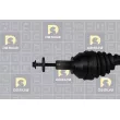 DA SILVA 4916T - Arbre de transmission avant droit 