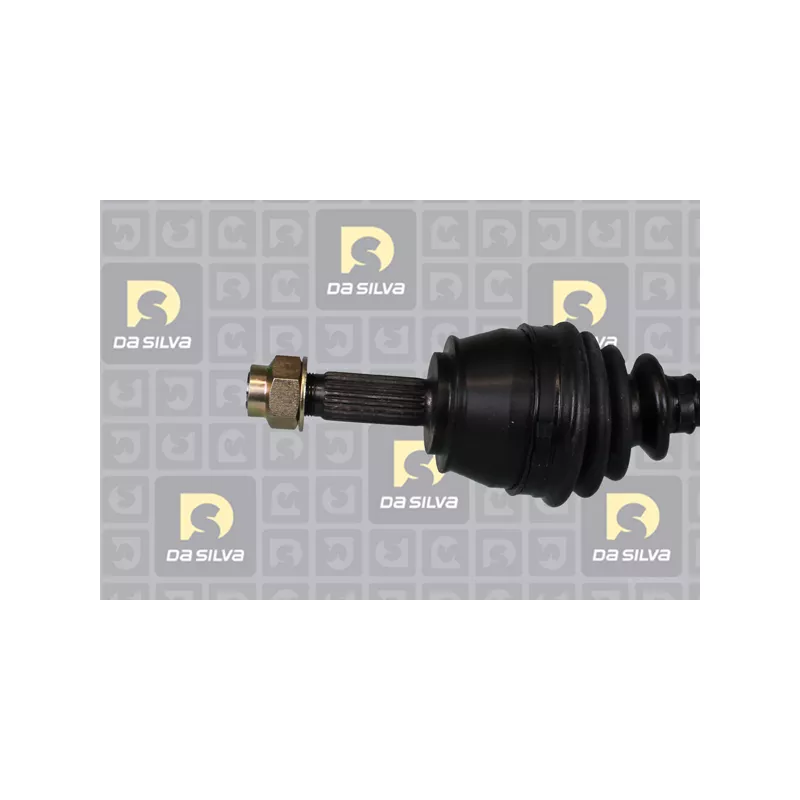 Arbre de transmission avant droit DA SILVA 5220T - Visuel 1