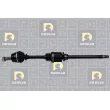 DA SILVA 5404T - Arbre de transmission avant droit 