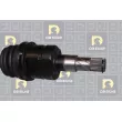 DA SILVA 5409T - Arbre de transmission avant droit 