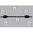 DA SILVA 5409T - Arbre de transmission avant droit 