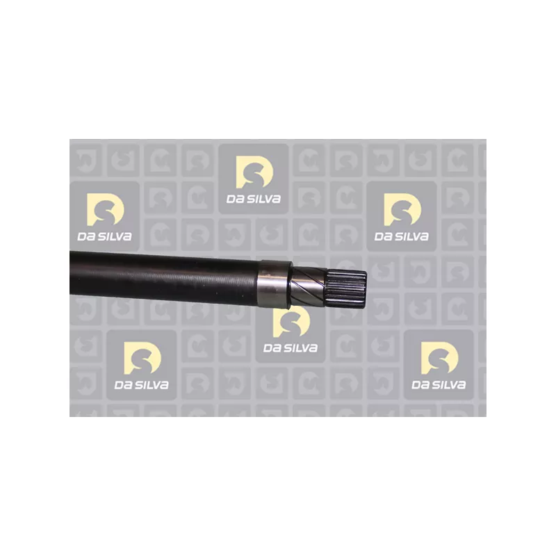 Arbre de transmission avant droit DA SILVA 5410T - Visuel 1