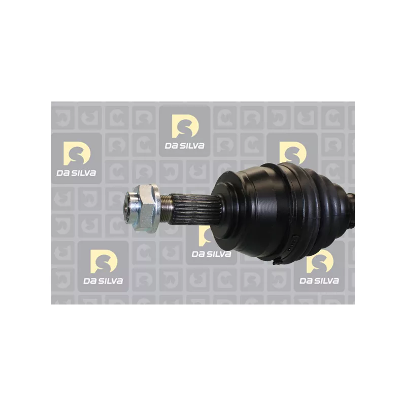 Arbre de transmission avant droit DA SILVA 5410T - Visuel 2
