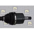 DA SILVA 5418T - Arbre de transmission avant gauche
