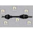 DA SILVA 5424T - Arbre de transmission avant gauche 
