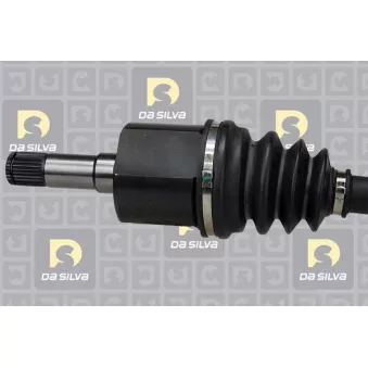 DA SILVA 5427T - Arbre de transmission avant gauche