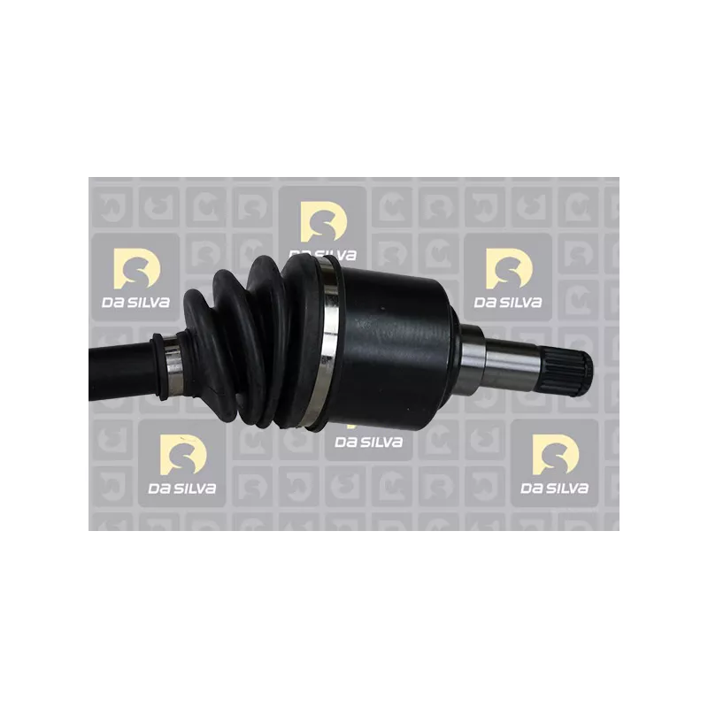 Arbre de transmission avant droit DA SILVA 5437T - Visuel 2