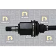 DA SILVA 5439T - Arbre de transmission avant gauche