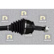 DA SILVA 5439T - Arbre de transmission avant gauche