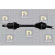 DA SILVA 5439T - Arbre de transmission avant gauche