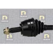 DA SILVA 5450T - Arbre de transmission avant droit