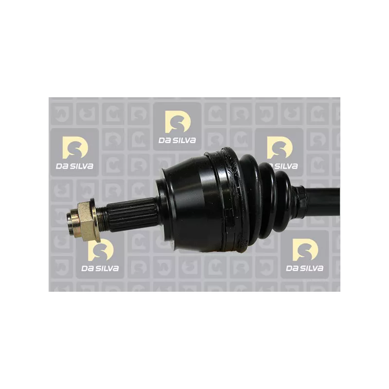 Arbre de transmission avant droit DA SILVA 5450T - Visuel 2