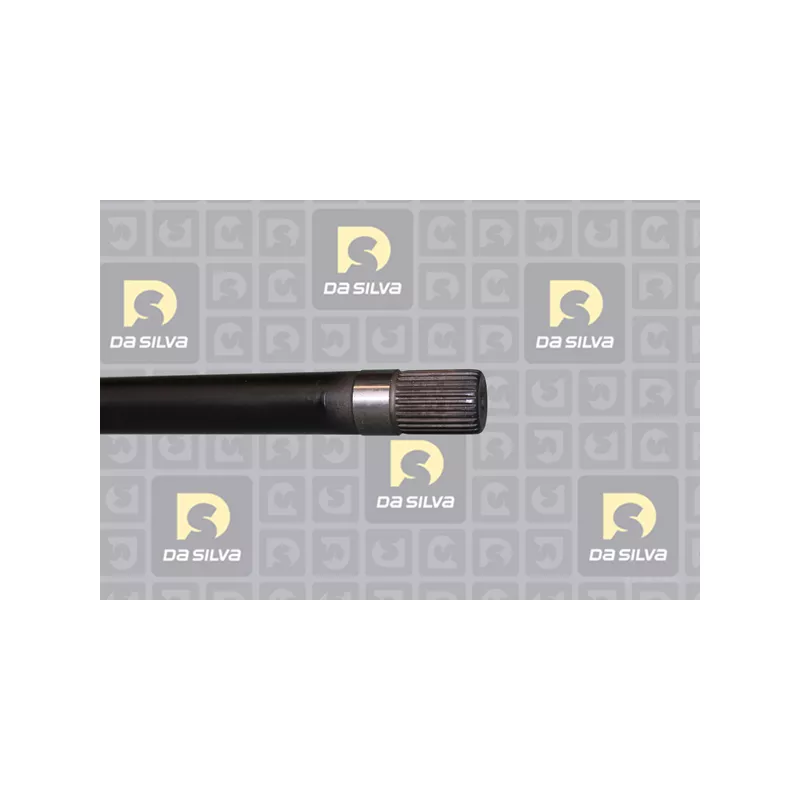 Arbre de transmission avant droit DA SILVA 6018T - Visuel 2