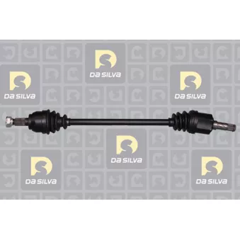 DA SILVA 6019T - Arbre de transmission 