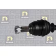 DA SILVA 6019T - Arbre de transmission 