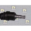 DA SILVA 6019T - Arbre de transmission 