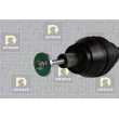 DA SILVA 6216T - Arbre de transmission avant droit 