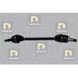 DA SILVA 6229T - Arbre de transmission arrière droit