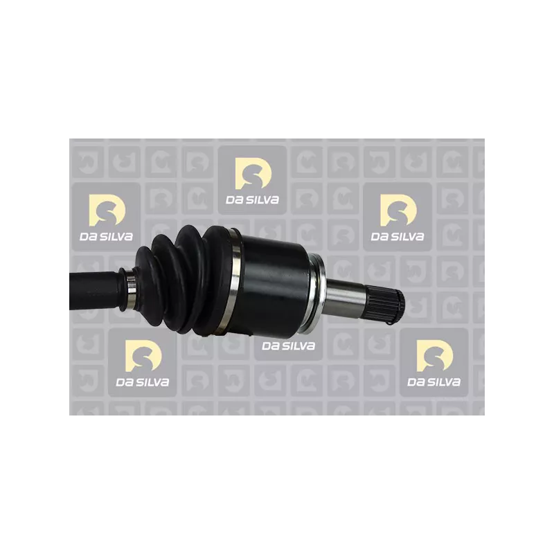 Arbre de transmission arrière droit DA SILVA 6229T - Visuel 1