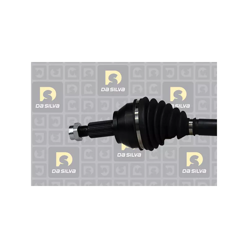 Arbre de transmission arrière droit DA SILVA 6229T - Visuel 2