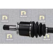 DA SILVA 6230T - Arbre de transmission arrière gauche