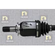 DA SILVA 6231T - Arbre de transmission avant gauche