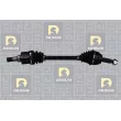 DA SILVA 6239T - Arbre de transmission avant gauche