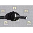 DA SILVA 6239T - Arbre de transmission avant gauche