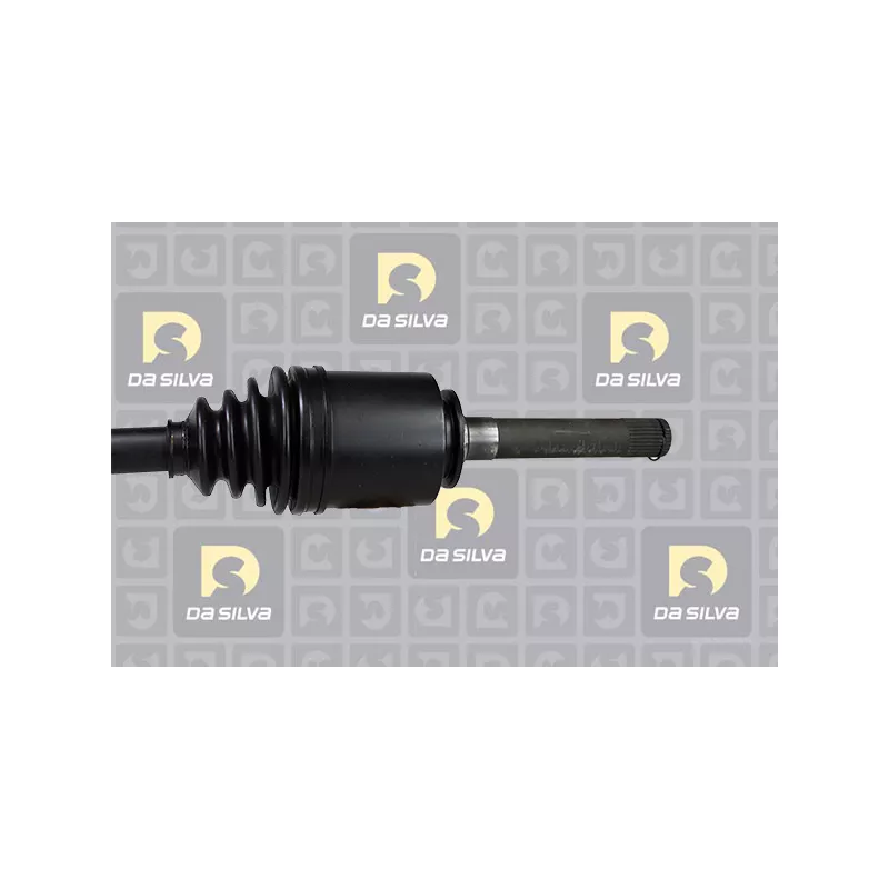 Arbre de transmission arrière droit DA SILVA 6254AT - Visuel 1