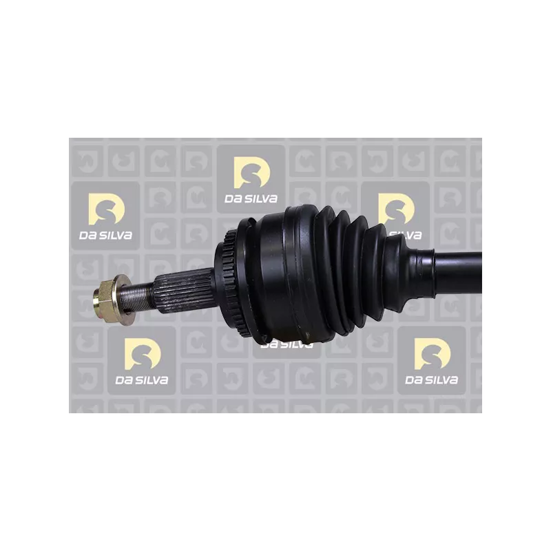 Arbre de transmission arrière droit DA SILVA 6254AT - Visuel 2