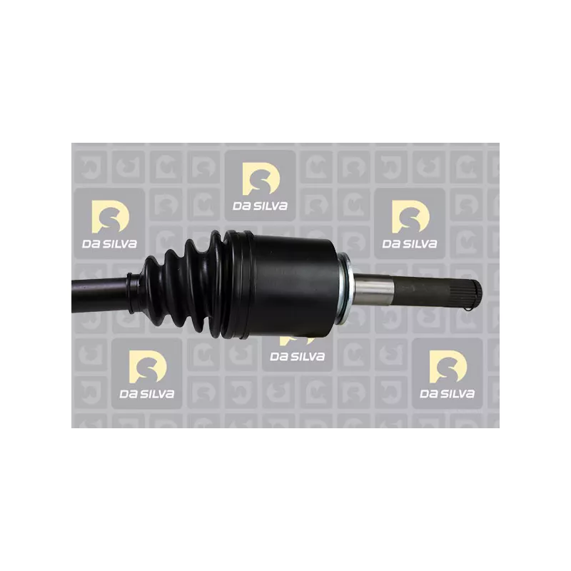Arbre de transmission arrière gauche DA SILVA 6255AT - Visuel 2