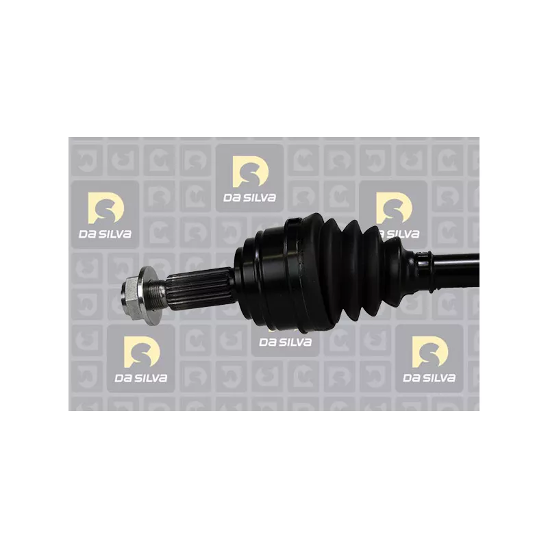 Arbre de transmission avant droit DA SILVA 6266T - Visuel 1