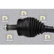 DA SILVA 6267AT - Arbre de transmission 